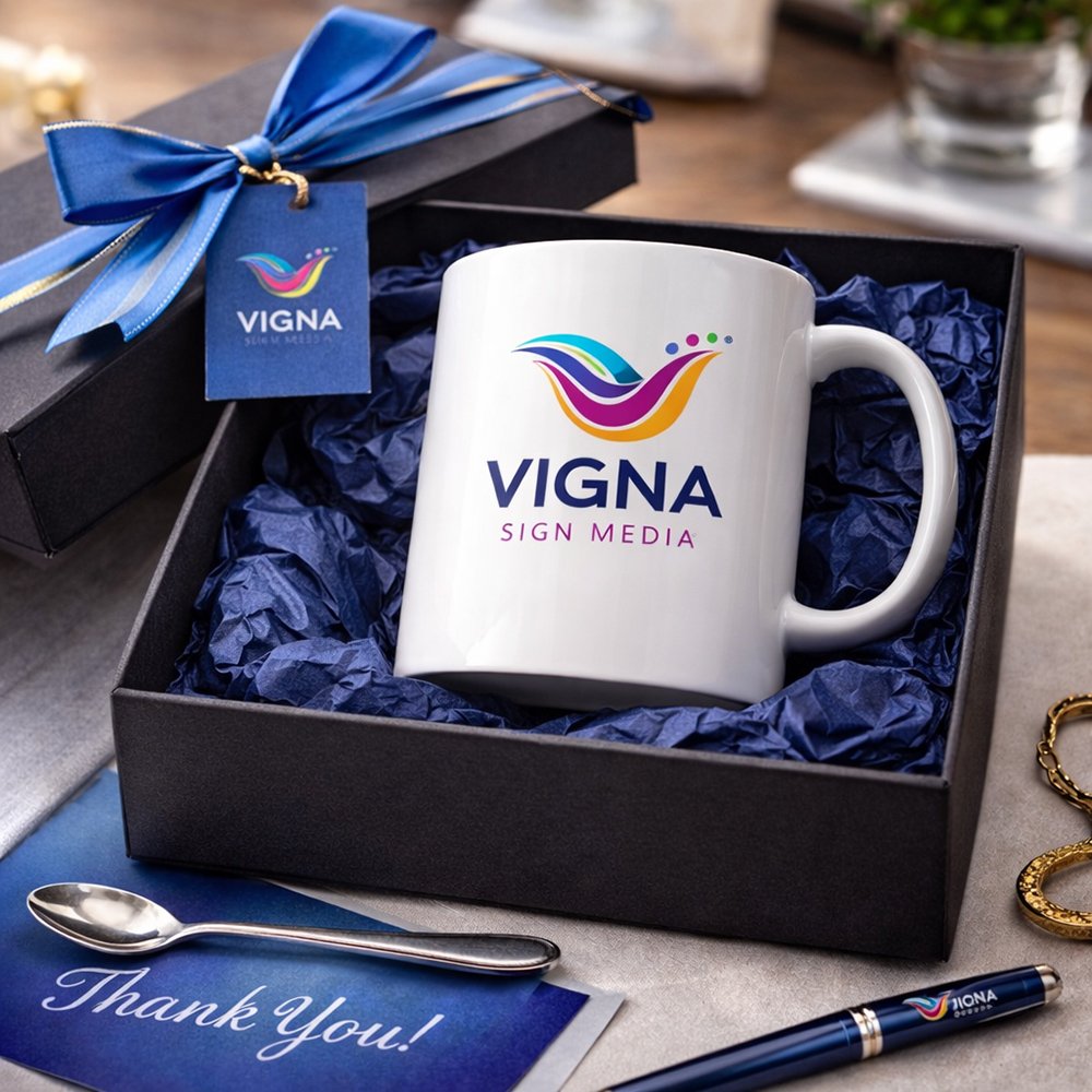 CORPORATE GIFTS & PROMOTIONAL ITEMS
